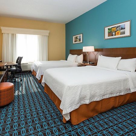 Fairfield Inn & Suites Des Moines West West Des Moines Ngoại thất bức ảnh