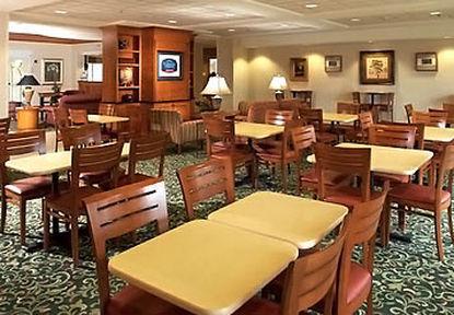 Fairfield Inn & Suites Des Moines West West Des Moines Nhà hàng bức ảnh