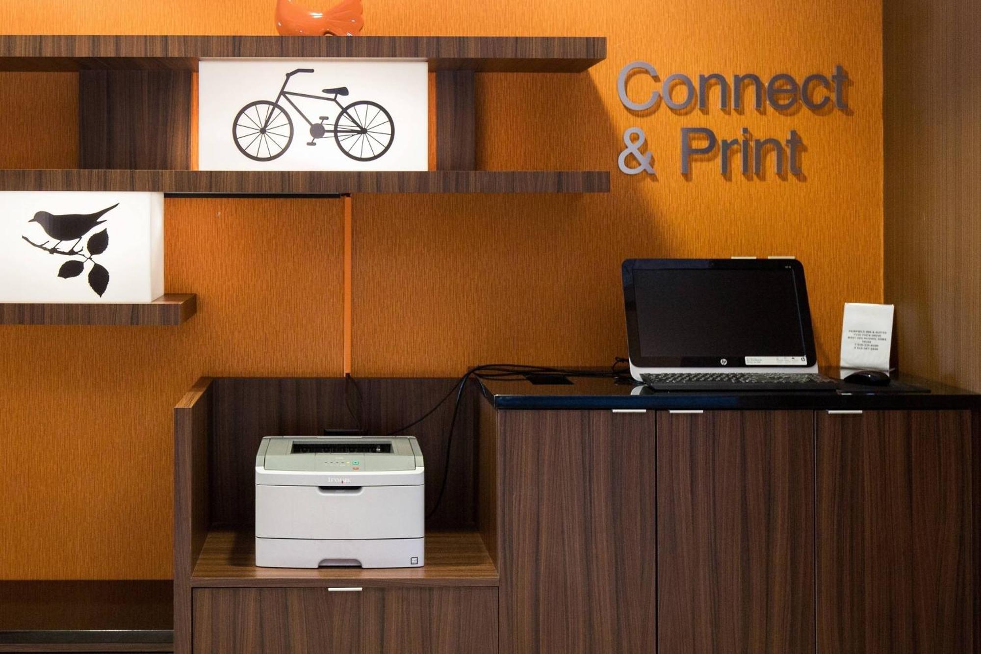 Fairfield Inn & Suites Des Moines West West Des Moines Ngoại thất bức ảnh