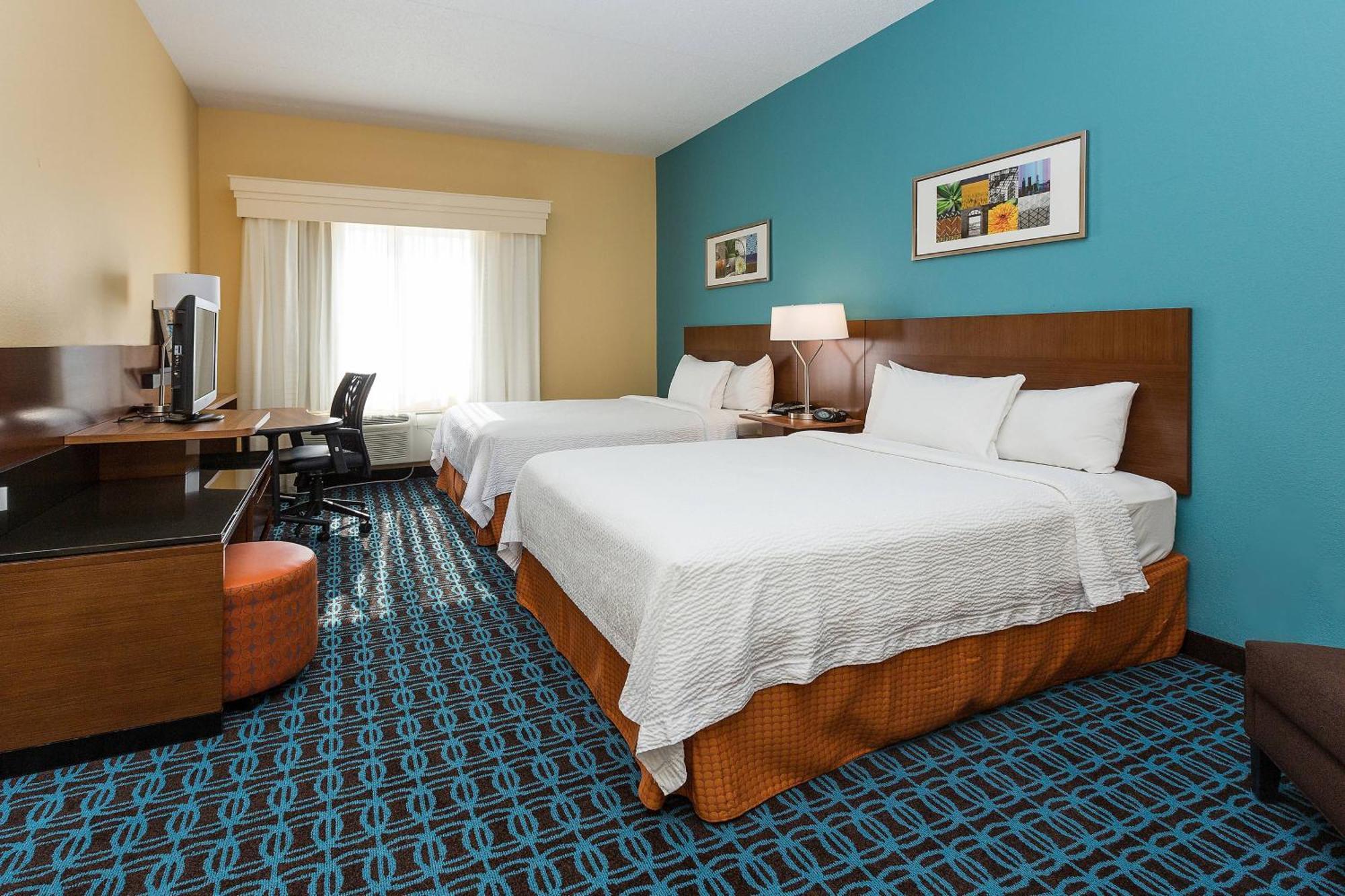 Fairfield Inn & Suites Des Moines West West Des Moines Ngoại thất bức ảnh