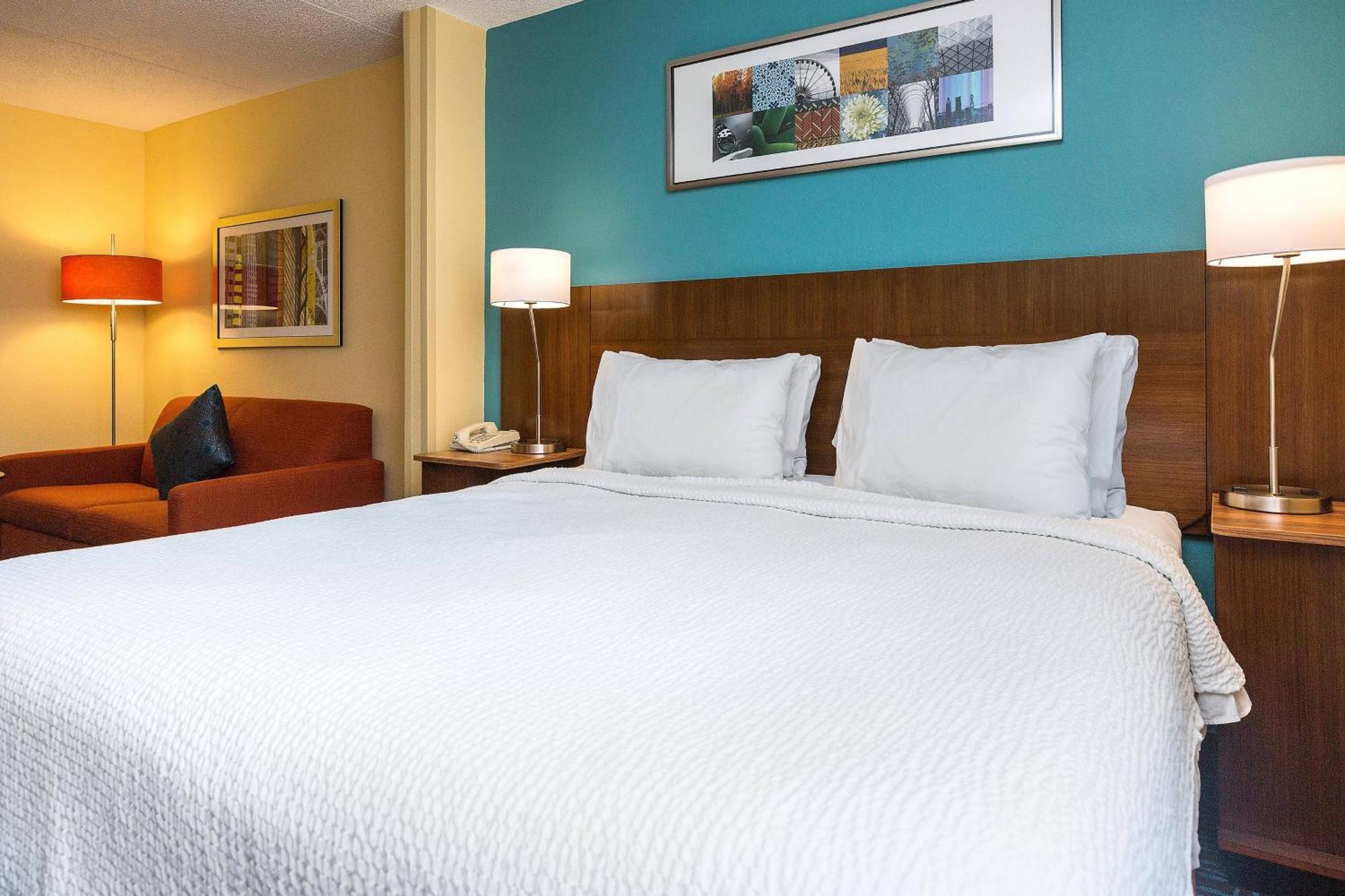 Fairfield Inn & Suites Des Moines West West Des Moines Ngoại thất bức ảnh