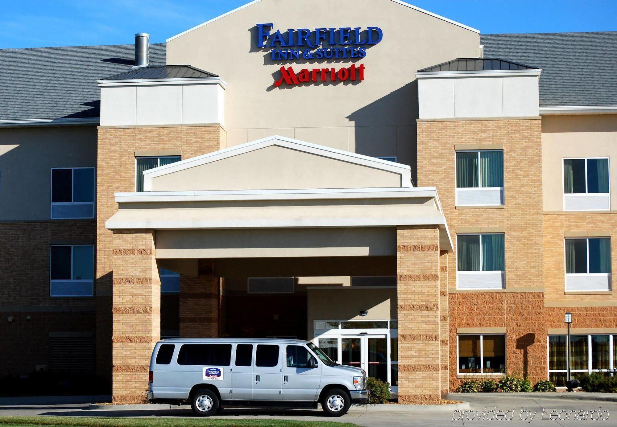 Fairfield Inn & Suites Des Moines West West Des Moines Ngoại thất bức ảnh
