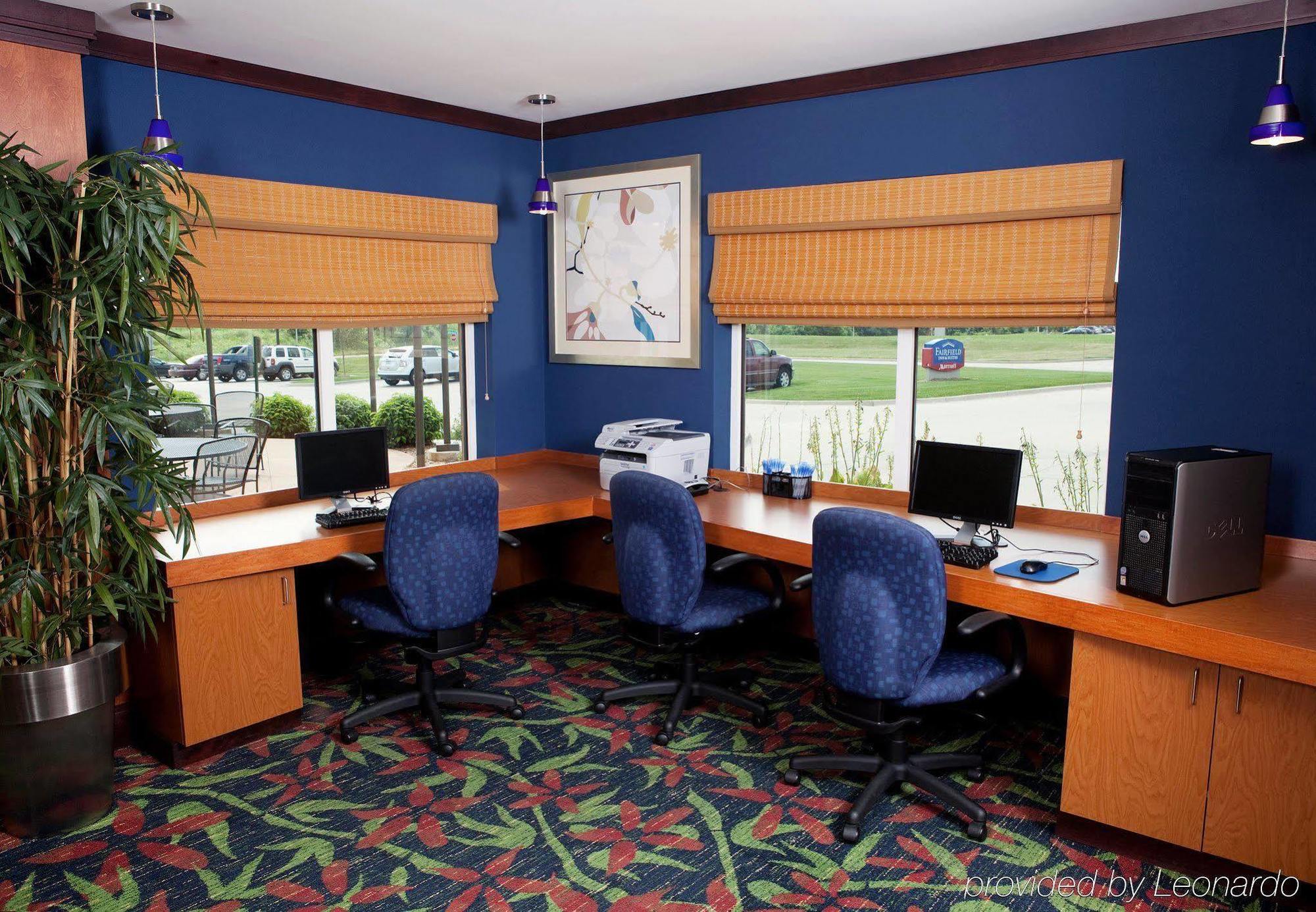 Fairfield Inn & Suites Des Moines West West Des Moines Ngoại thất bức ảnh