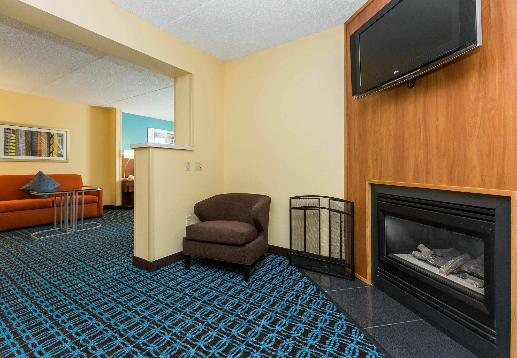Fairfield Inn & Suites Des Moines West West Des Moines Ngoại thất bức ảnh